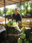 2009 09 26 Backtag mit Erntemarkt  den historischen Landmaschinen und H fechronik 014